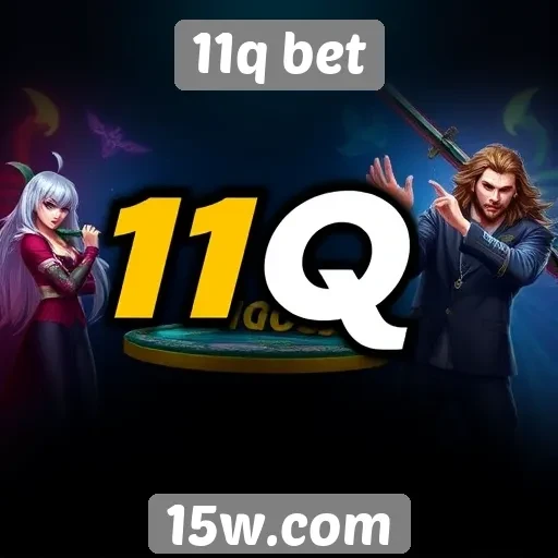 Explorando a variedade de jogos na 11q bet