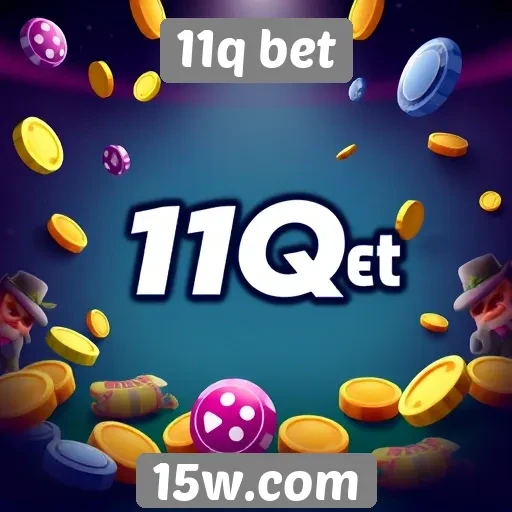 Plataforma 11q bet oferece jogos variados para usuários