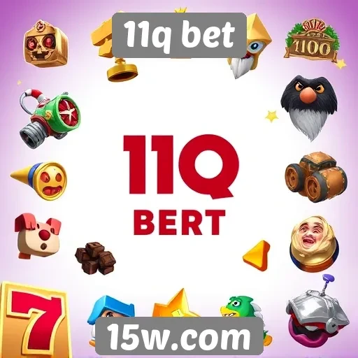 Análise da diversidade de jogos no 11q bet