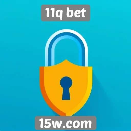 Como o 11q bet se destaca em segurança