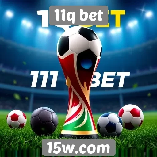 Promos e bônus oferecidos pelo 11q bet em 2026